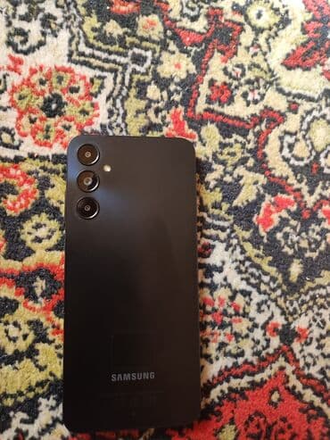 soyducu islenmis: Samsung Galaxy A05, 128 GB, rəng - Qara — 2