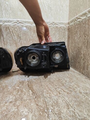 disklər təkərlər type 1: Komplekt, Jeep, 2009 il, Orijinal, İşlənmiş — 4