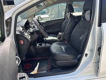 kia disk: Nissan Note Rider Autech – hibrid hetçbek Xüsusiyyətlər və avadanlıq — 10