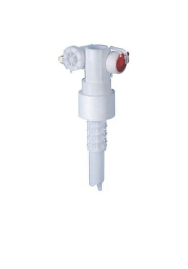 hamam rəfi: Orjinal grohe su doldurma mexanizmi. Divari̇çi paplavok. Geberi̇t — 4