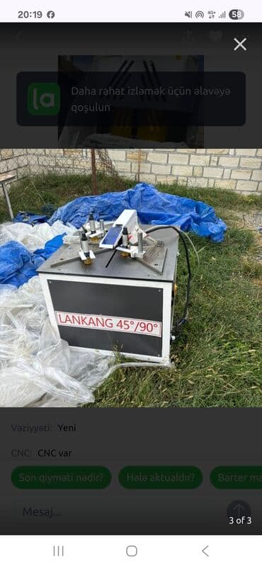 az smart kassa aparatı: Avadanliq yenidi iwlenmeyib — 3