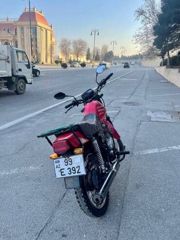 mopedlər tufan: Minsk - D125, 120 sm3, 2011 il, 2500 km — 5