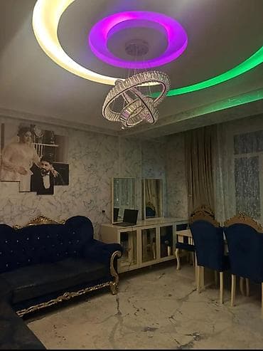 kreditle evlər: Xirdalanda tam temirli ev kiraye verilir mehkemenin yaninda ev ayin 6 — 3