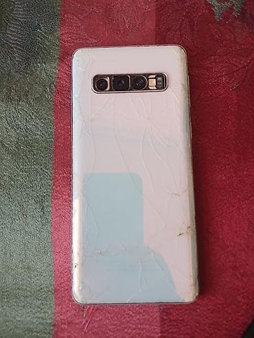 note 8 pro plata: Samsung Galaxy S10, 128 GB, rəng - Ağ — 2