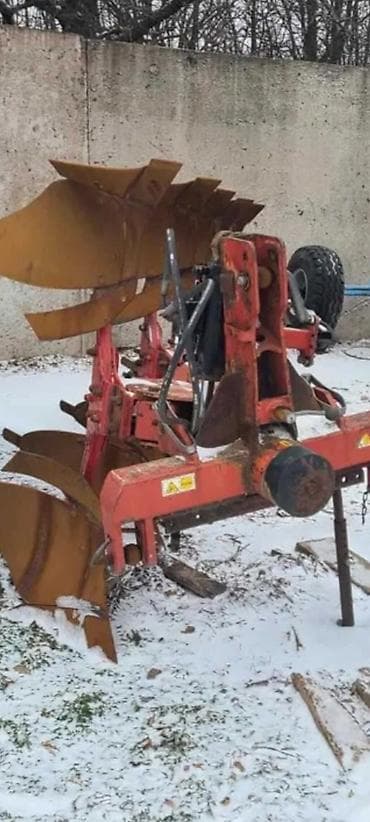 traktor frez: Kotanlar — 6