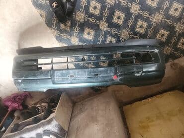 бампер w24: Məhsul: Avtomobil üçün ön bamper Təsvir: - Material: plastik - Rəng — 2