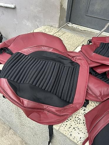 Avtomobil cexolu. Kömürlü Universal