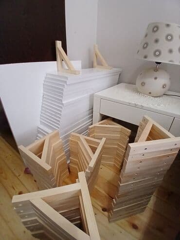 manqal üstü: Yeni, Kitab rəfi, Düz, Azərbaycan — 2