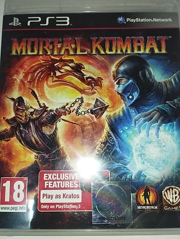 PS5 (Sony PlayStation 5): Döyüş oyunu — 2