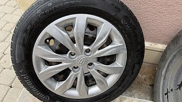 diski teker barter: İşlənmiş Disk təkər Hyundai 185 / 65 / R 15, 4 Boltlu — 3