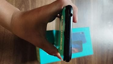 data modem sim card: Honor 8S, 32 GB, rəng - Qara, İki sim kartlı — 4
