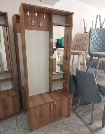 горка для посуды: Dehliz dolabi tezedi 80 eni 1.90 hundurluyu derinliyi 31sm wp aktivdi — 1