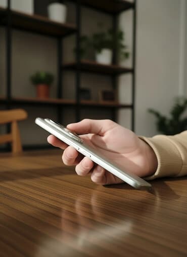 12 ayfon: Honor 400 Pro, 512 GB, rəng - Boz, Barmaq izi — 1