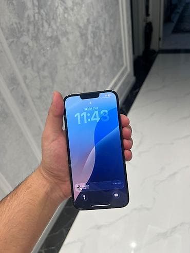 apple airpod pro: IPhone 13 Pro Max, Göy — 5