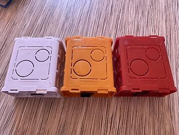 Dekorativ divar panelləri: Sayğac qutusu — 2