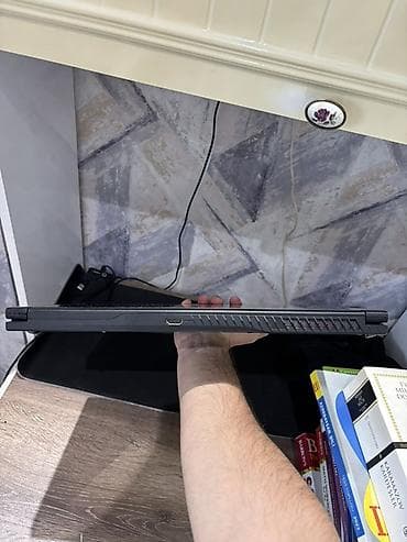 MSI: MSI GF63 Thin 10SC-222US (Model No: MS-16R5) (2021) * CPU: Intel — 7