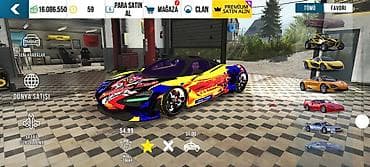 porsche 2004: Oyundax hesab satışı – Car Parking Multiplayer (oyun içi ekran — 5