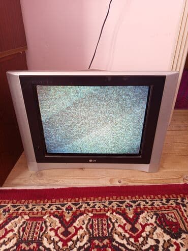 DVD плееры: Телевизор LG — 1