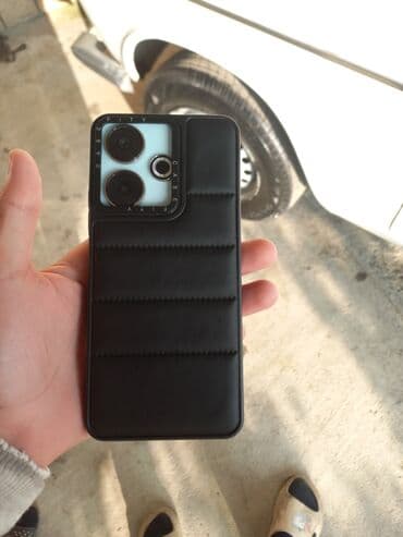 Redmi 13, 256 GB, rəng - Mavi, Barmaq izi