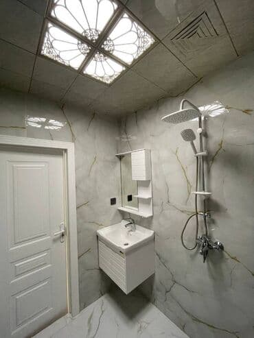 neftcilər metrosu: 2 otaqlı, Yeni tikili, m. Neftçilər, 57 kv. m — 9