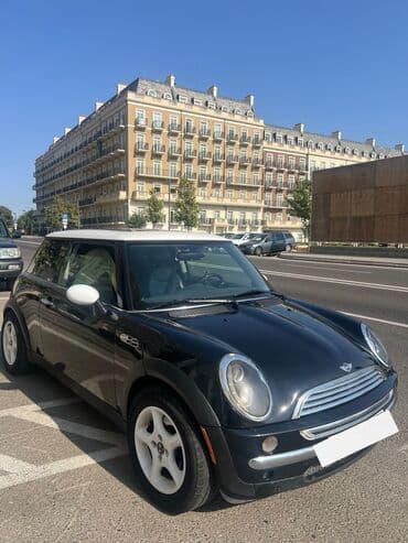 1 4 фольксваген: Mini Cooper S: 1.6 l | 2003 il 230000 km Hetçbek — 3