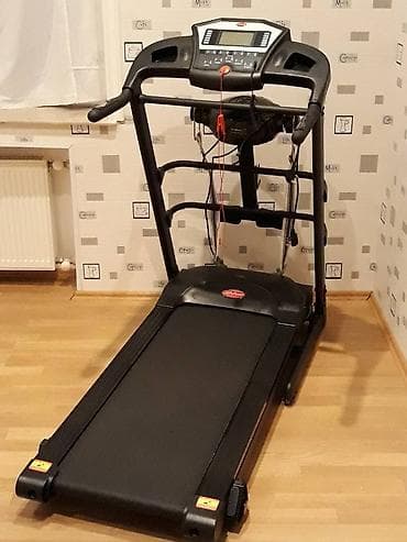 Trenajorlar ideal veziyyetdedir cox keyfiyyetli alman texnologiyasidir