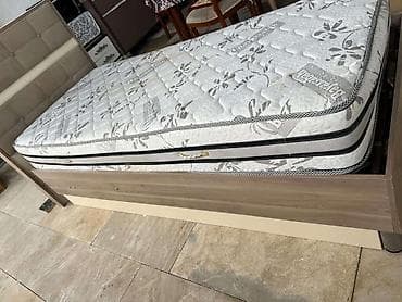 quba mas: Kravat ortopedik matras ile bir yerde. 150azn. bazalııdır. ela — 1