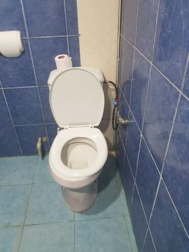 Продукты питания: Unitaz 40 azn tam işləkdir. Remontla bagli satilir. İsteyen olsa — 1