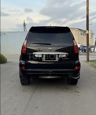 range rover az: Toyota Land Cruiser Prado: 2.7 l | 2007 il Ofrouder/SUV — 4