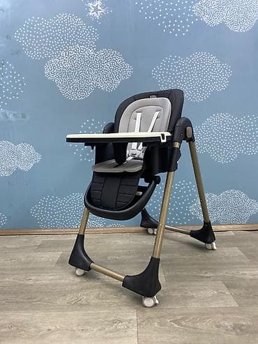 oyun maşını: 🧡✨ KIDILO KD-006 Uşaq Qidalandırma Stulu Doğuşdan 3 yaşa qədər — 6