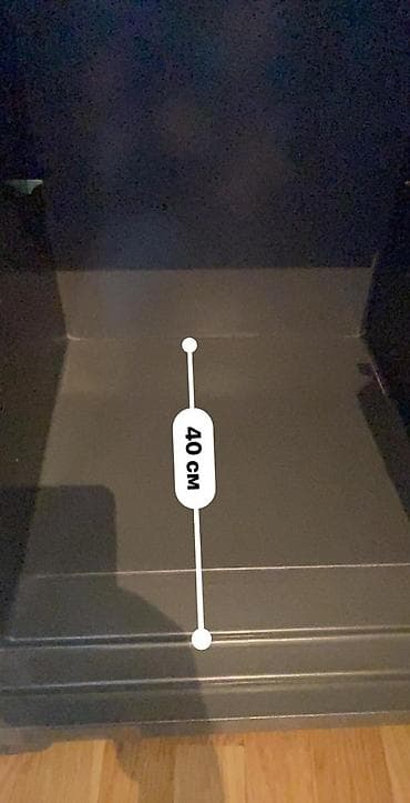 pul qab: Universal markalı seyf - Ölçülər: hündürlük 70 sm, eni 46 sm — 6
