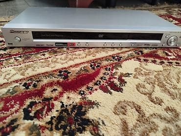 dvd recorder: Pioneer — 1