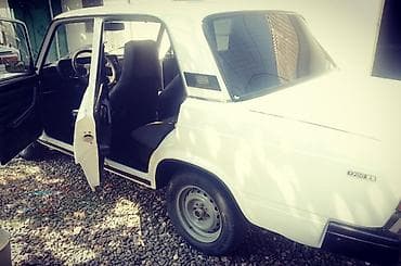 lada radiator: VAZ (LADA) 2107: 1.6 l | Sedan — 4