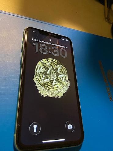 ucar iphone: IPhone 11, Yaşıl, Face ID — 2