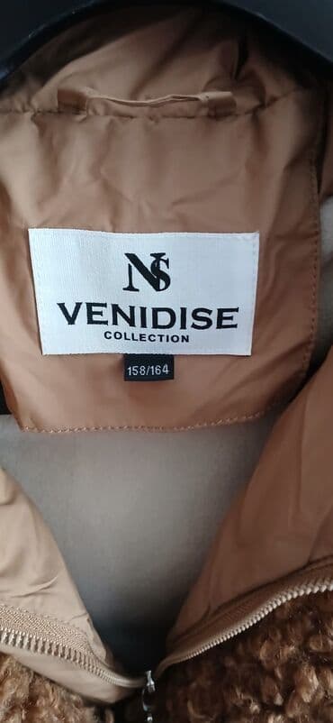 Plaşlar: Palto, Qız üçün, 12 - 14 yaş — 5