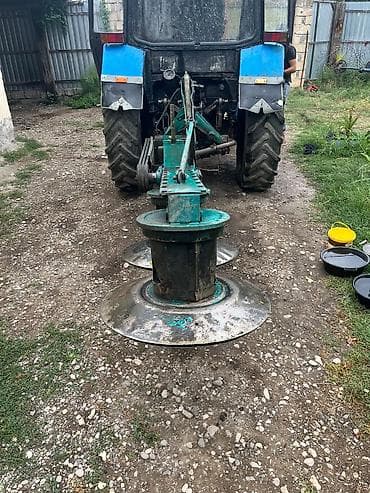 ucuz avto: Traktor Belarus (MTZ) 80.1, 1992 il, 80 at gücü, motor 0.3 l, Yeni — 8