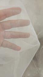 Süni güllər: Saya tüllər — 3