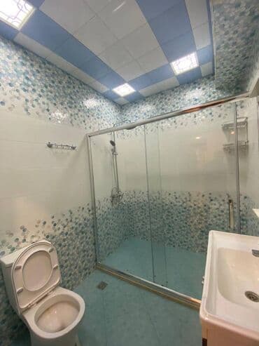 1 комнатная квартира снять: Xətai rayonu,Hezi aslanov metrosu,Ukrayna dairesində,16mertebeli — 8