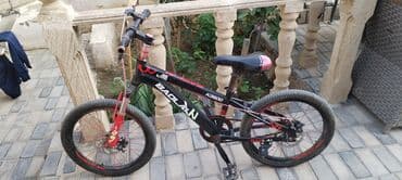 usaq ucun kvadrosikl: İşlənmiş İki təkərli Uşaq velosipedi Adidas, 20", sürətlərin sayı: 10, Pulsuz çatdırılma — 1