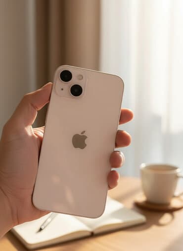 IPhone 13, 128 GB, Çəhrayı, Simsiz şarj, Face ID, Sənədlərlə lalafo.az -da IPhone 13, 128 GB, Çəhrayı, Simsiz şarj, Face ID, Sənədlərlə
