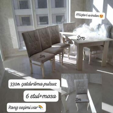 стол кухонный: Stol stul dəstlərimiz hər ölçüde her madelde Ucuz və keyfiyyətli Bizde — 4