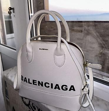 Əl çantası, Balenciaga, İşlənmiş