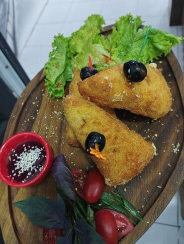 работа повара в баку: Полуфабрикаты, 46 лет, С опытом — 18