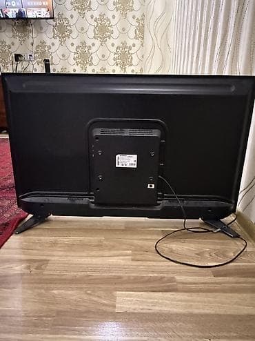 iped mini 6: İşlənmiş Televizor Shivaki LED ekran 43" FHD (1920x1080), Ünvandan götürmə, Ödənişli çatdırılma — 2