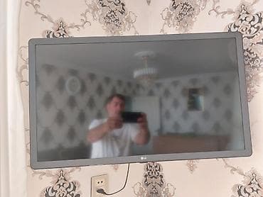 kohnə tv: İşlənmiş Televizor LG LED ekran 32" 4K (3840x2160) — 9