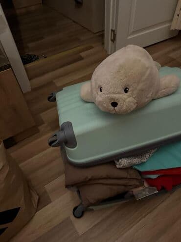 i̇nteraktiv oyuncaq itlər: Tezedi hec iwlenmeyib uzunlug 45 smt — 4