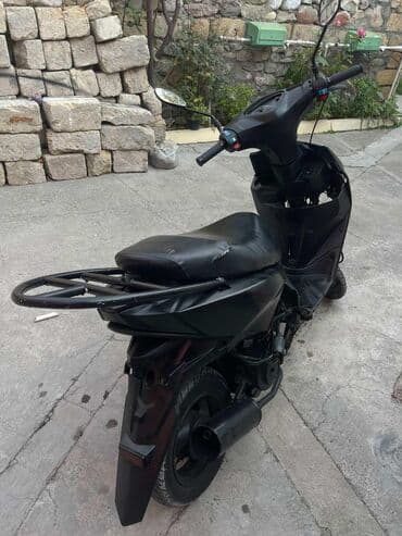 запчасти на сузуки: Moon 80 см3, 2022 год — 7