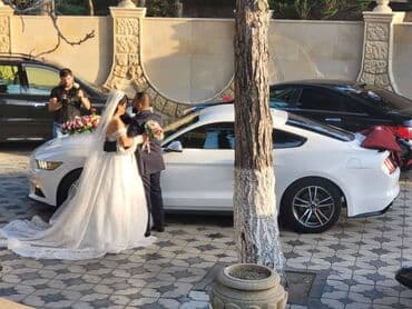 аренда авто ош матиз без залога: 2018-ci il Mustang. Toy, Nişan və digər tədbirlər üçün sifariş edə — 7