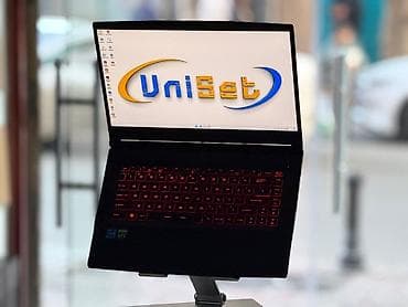 Gaming Msi Noutbuk Şəhər: Bakı Marka: MSI Çatdırılma?: Bəli UniSet