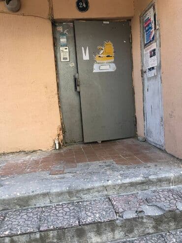 tap az evlər əmircan: Bakı, 2 otaqlı, Köhnə tikili, 67 kv. m — 7